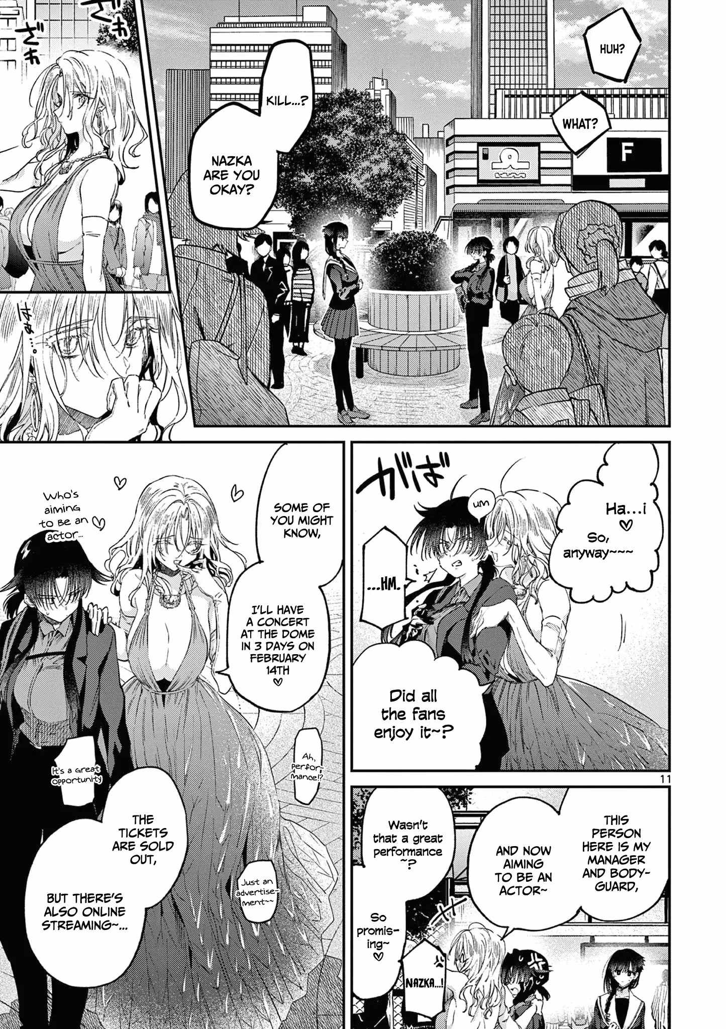 Kimi wa Meido-sama Chapter 47 12